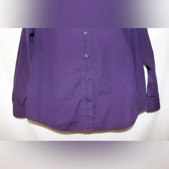 Women’s Disney Winnie the Pooh 100 Acre Woods Friendship Long Sleeve Button Up L - Picture 7 of 16